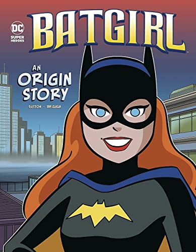 Batgirl: An Origin Story (DC Super Heroes Origins) | The Storepaperoomates Retail Market - Fast Affordable Shopping
