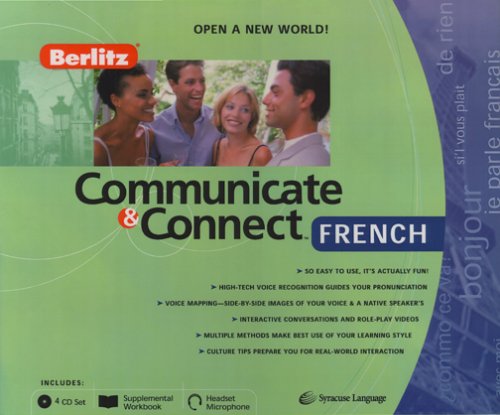 Berlitz Communicate & Connect French