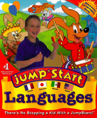 JumpStart Languages