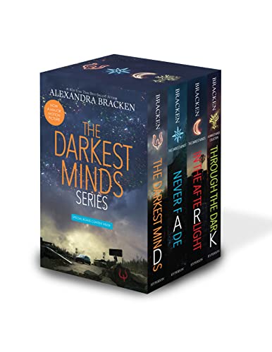 The Darkest Minds Series Boxed Set [4-Book Paperback Boxed Set]-The Darkest Minds (A Darkest Minds Novel)