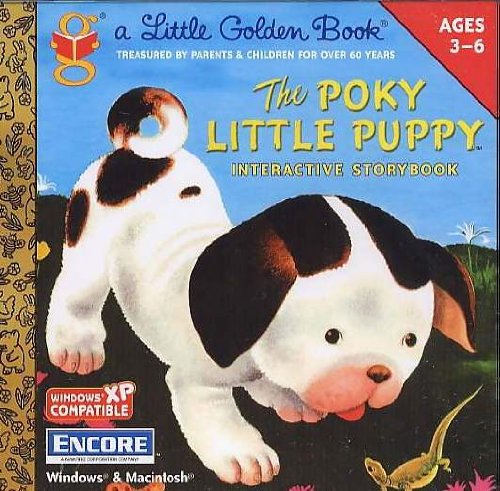 The Poky Little Puppy (Little Golden Book)