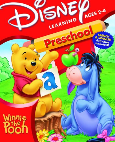 Disney’s Winnie the Pooh Preschool