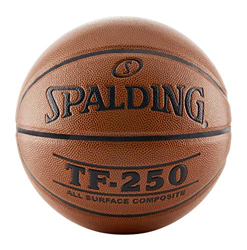 Spalding TF-250 Indoor-Outdoor Basketball 28.5″