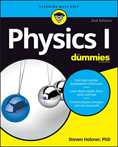 Physics I For Dummies (For Dummies (Math & Science))
