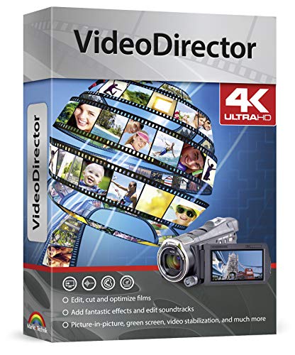VideoDirector – Edit, Cut and Optimize Videos