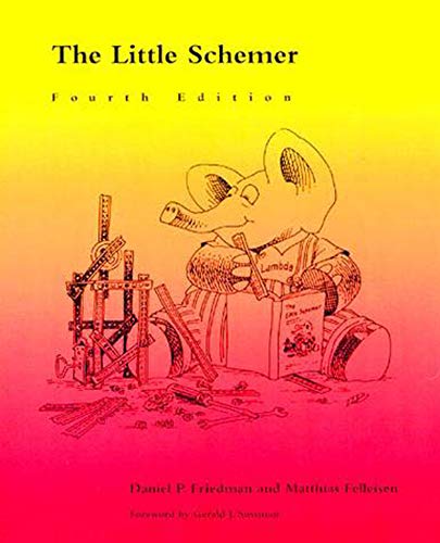 The Little Schemer – 4th Edition