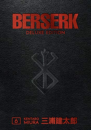 Berserk Deluxe Volume 6 | The Storepaperoomates Retail Market - Fast Affordable Shopping