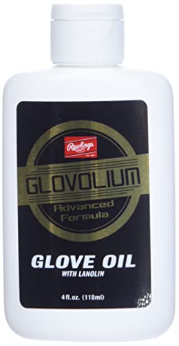 Rawlings Glovolium Baseball Softball Glove Treatment | The Storepaperoomates Retail Market - Fast Affordable Shopping
