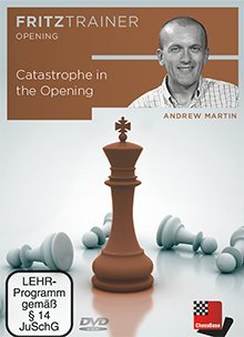 Catastrophe in the Opening – Andrew Martin