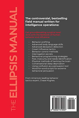 The Ellipsis Manual: analysis and engineering of human behavior | The Storepaperoomates Retail Market - Fast Affordable Shopping