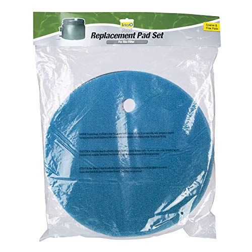 TetraPond Clear Choice BioFilter Replacement Pads, Fine and Coarse | The Storepaperoomates Retail Market - Fast Affordable Shopping