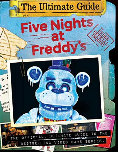 Five Nights at Freddy’s Ultimate Guide: An AFK Book