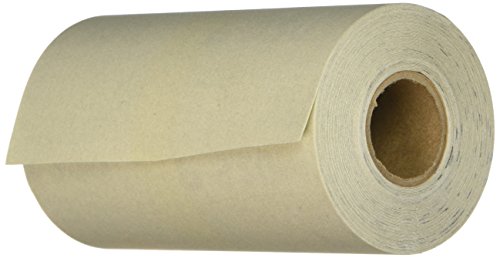PORTER-CABLE 740003201 4 1/2-Inch by 10yd 320 Grit Adhesive-Backed Sanding Roll
