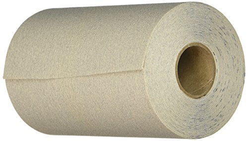 PORTER-CABLE 740001501 4 1/2-Inch x 10yd 150 Grit Adhesive-Backed Sanding Roll