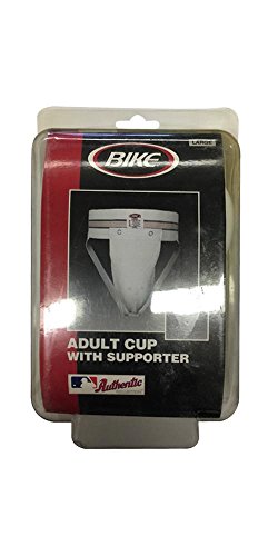 Bike Cup with Supporter #7165 (Adult X Large 40-42″ Waist)