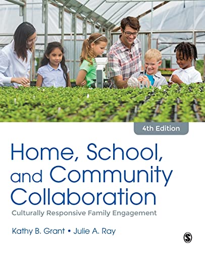 Home, School, and Community Collaboration: Culturally Responsive Family Engagement | The Storepaperoomates Retail Market - Fast Affordable Shopping