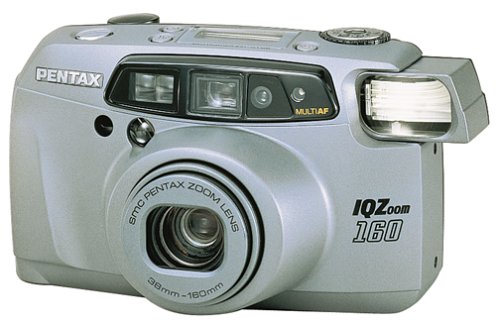 Pentax IQ Zoom 160 35mm Camera