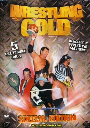 Wrestling Gold Collection Vol 1