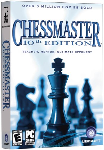 Chessmaster 10th Edition – PC