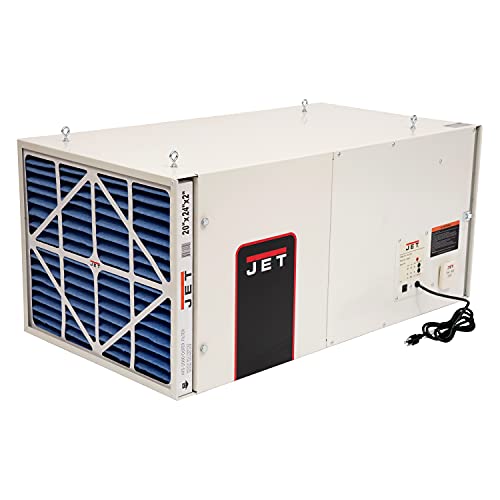 JET AFS-2000 Air Filtration System, 1700 CFM, 3 Speed, 115V 1PH (708615)