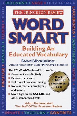 Word Smart: Building An Educated Vocabulary (Princeton Review) | The Storepaperoomates Retail Market - Fast Affordable Shopping