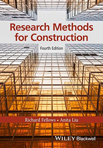 Research Methods Construction 4e P (Coursesmart)