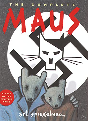 The Complete Maus: A Survivor’s Tale (Pantheon Graphic Library)