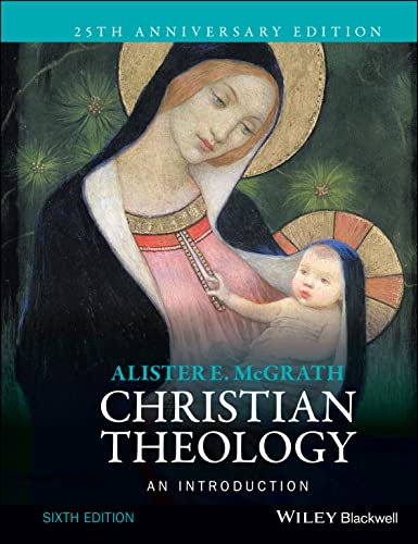 Christian Theology: An Introduction | The Storepaperoomates Retail Market - Fast Affordable Shopping