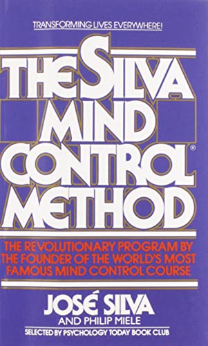 The Silva Mind Control Method | The Storepaperoomates Retail Market - Fast Affordable Shopping