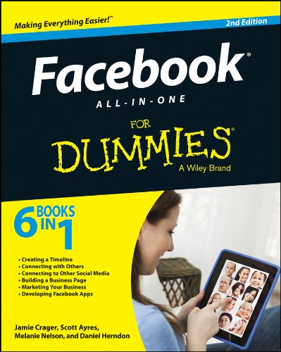 Facebook All-in-One For Dummies, 2nd Edition