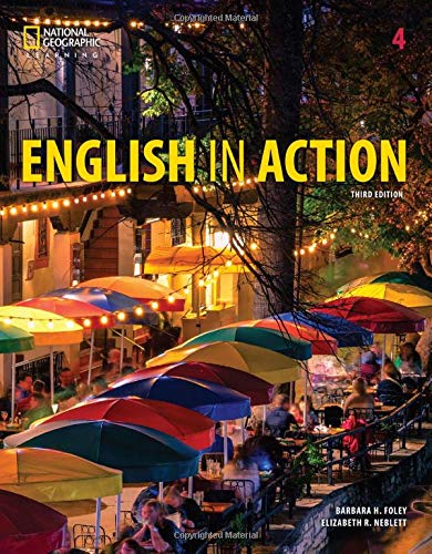 English in Action 4 (English in Action, Third Edition)