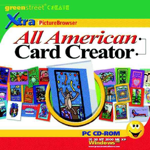 All American Card Creator