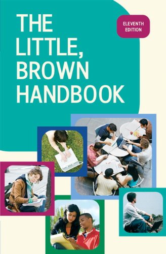 The Little, Brown Handbook, 11th Edition