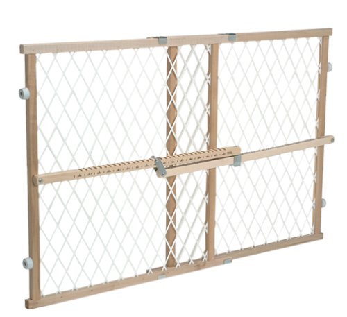 Evenflo Position and Lock Wood Safety Gate (Discontinued by Manufacturer)
