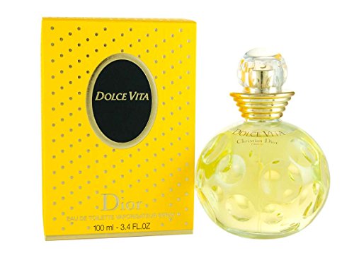 Christian Dior Dolce Vita By Christian Dior for Women 3.4 Oz Eau De Toilette Spray