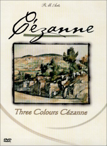 Cezanne: Three Colours Cezanne [DVD]