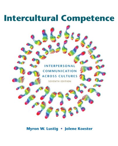 Intercultural Competence (7th Edition)