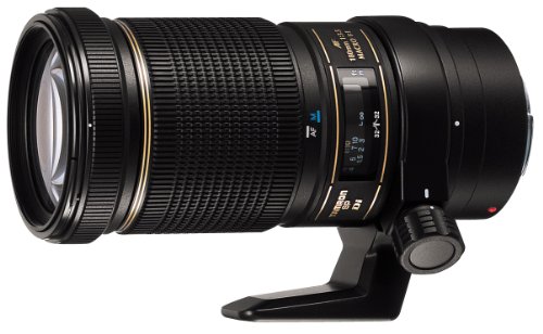 Tamron AF 180mm f/3.5 Di SP A/M FEC LD (IF) 1:1 Macro Lens for Canon Digital SLR Cameras (Model B01E)