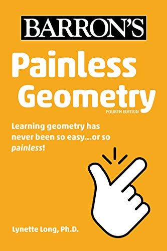 Painless Geometry (Barron’s Painless)
