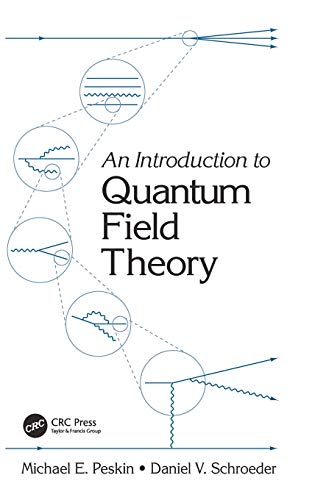 An Introduction To Quantum Field Theory (Frontiers in Physics)