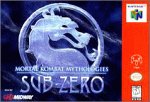 Mortal Kombat Mythologies: Sub-Zero | The Storepaperoomates Retail Market - Fast Affordable Shopping