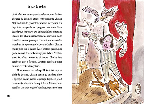 Le Chat du Cardinal – Au secours de Richelieu ! – Tome 1 (Le Chat du Cardinal (1)) (French Edition) | The Storepaperoomates Retail Market - Fast Affordable Shopping