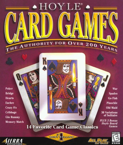 Hoyle Card Games – PC/Mac