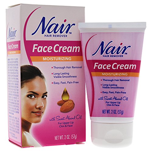 Nair Face Cream 2 OZ