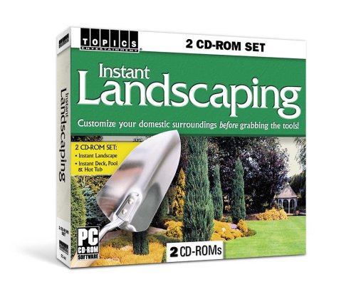 Instant Landscaping
