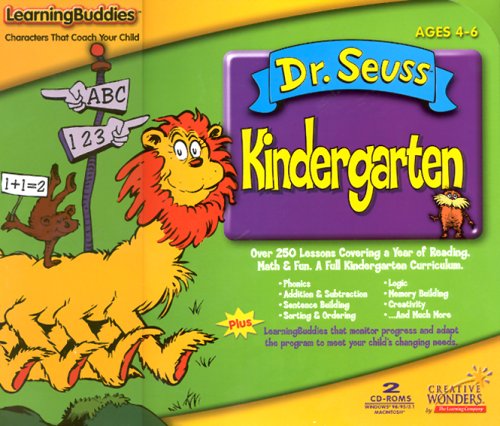 Dr. Seuss Kindergarten