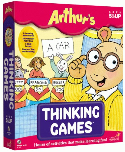 Arthur’s Thinking Games