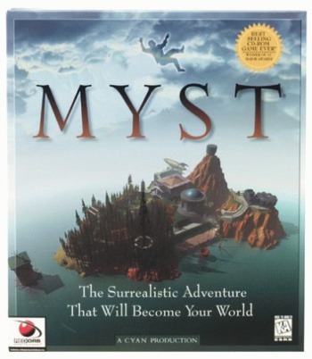 Myst – PC | The Storepaperoomates Retail Market - Fast Affordable Shopping