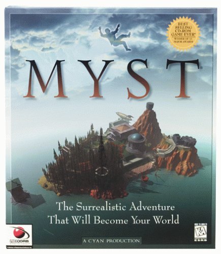 Myst – PC