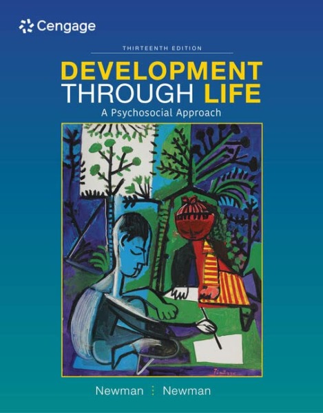 Development Through Life: A Psychosocial Approach – Standalone Book